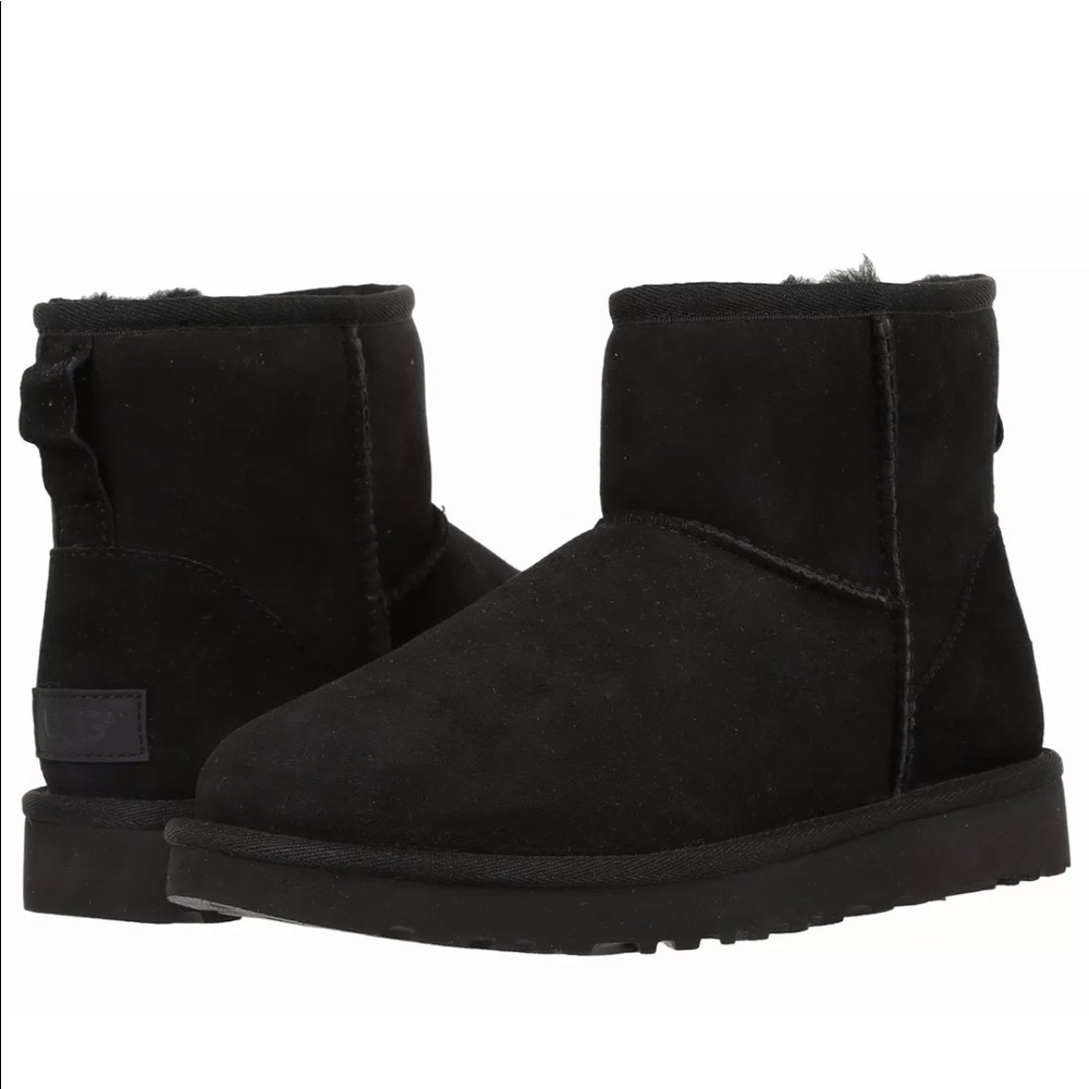 Ugg Classic mini boots size 6